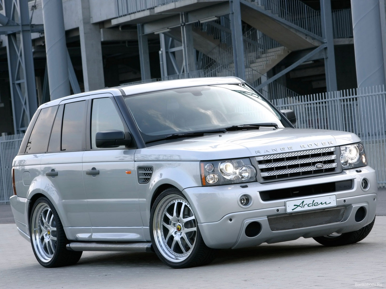 Arden Range Rover Sport