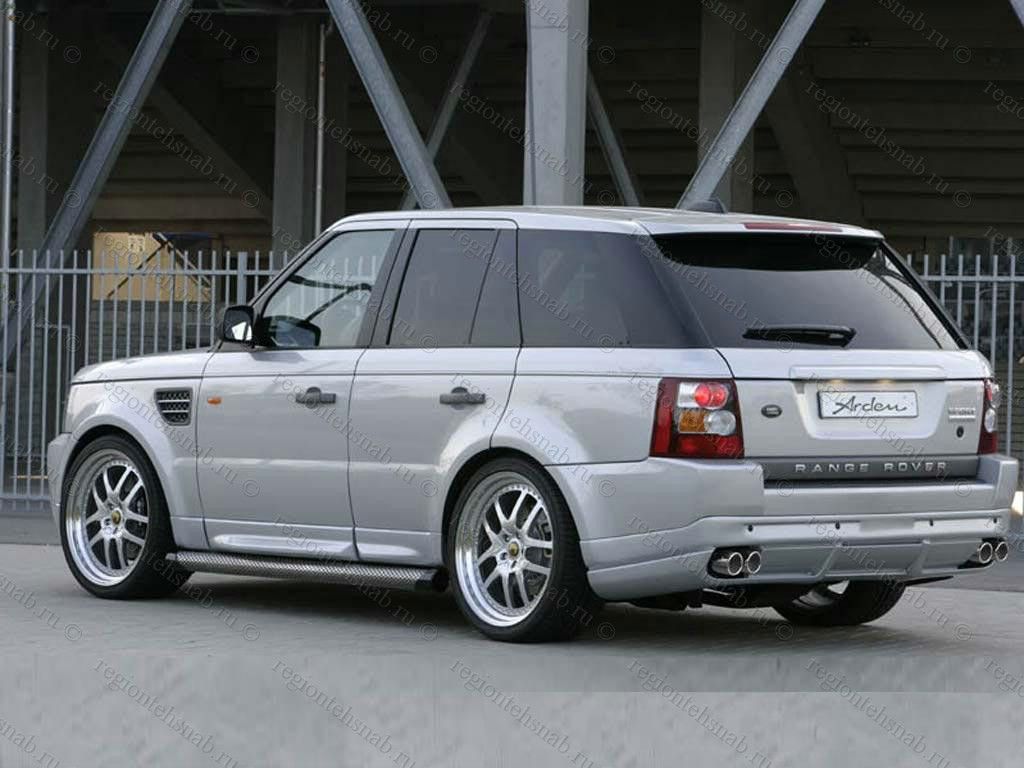 Arden Range Rover Sport