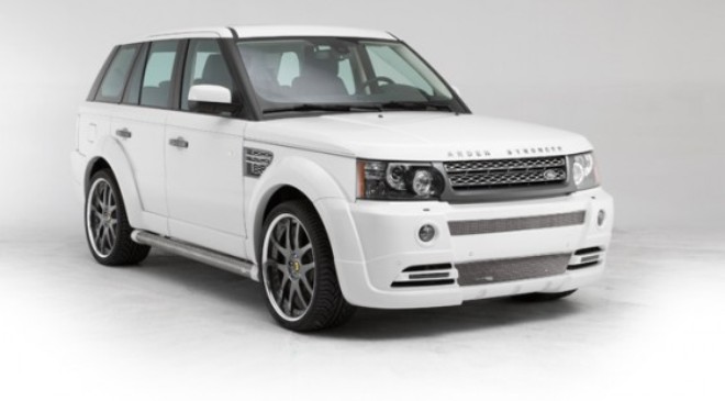 Arden Range Rover Sport