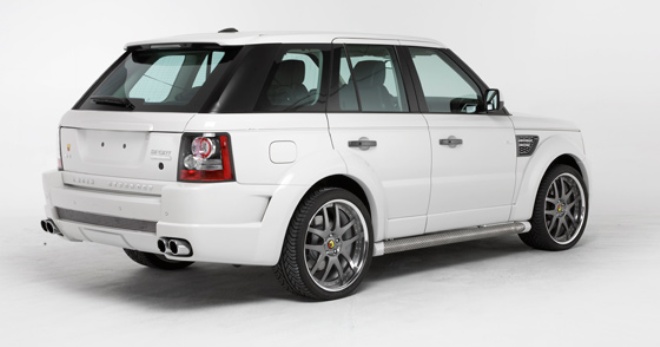 Arden Range Rover Sport