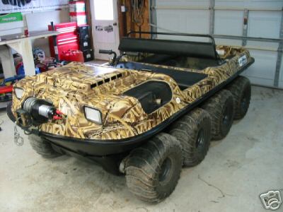 Argo Conquest