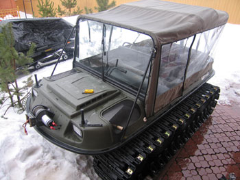 Argo Conquest