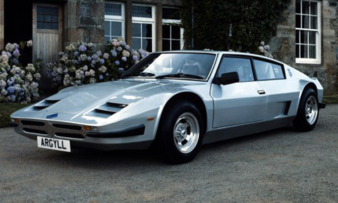Argyll GT