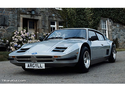 Argyll GT Argyll GT