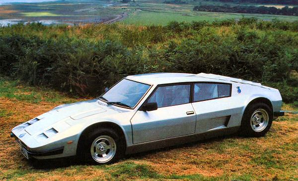 Argyll GT