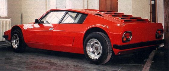 Argyll Turbo GT