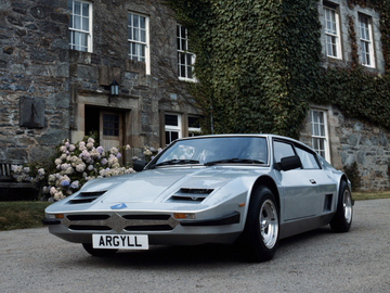 Argyll Turbo GT Argyll Turbo GT