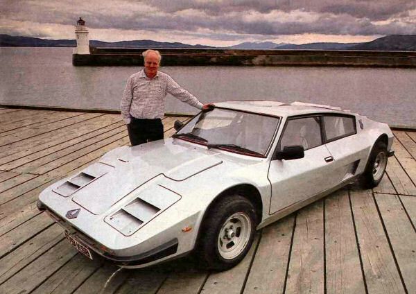 Argyll Turbo GT