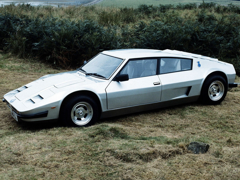 Argyll Turbo GT