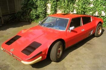 Argyll Turbo GT