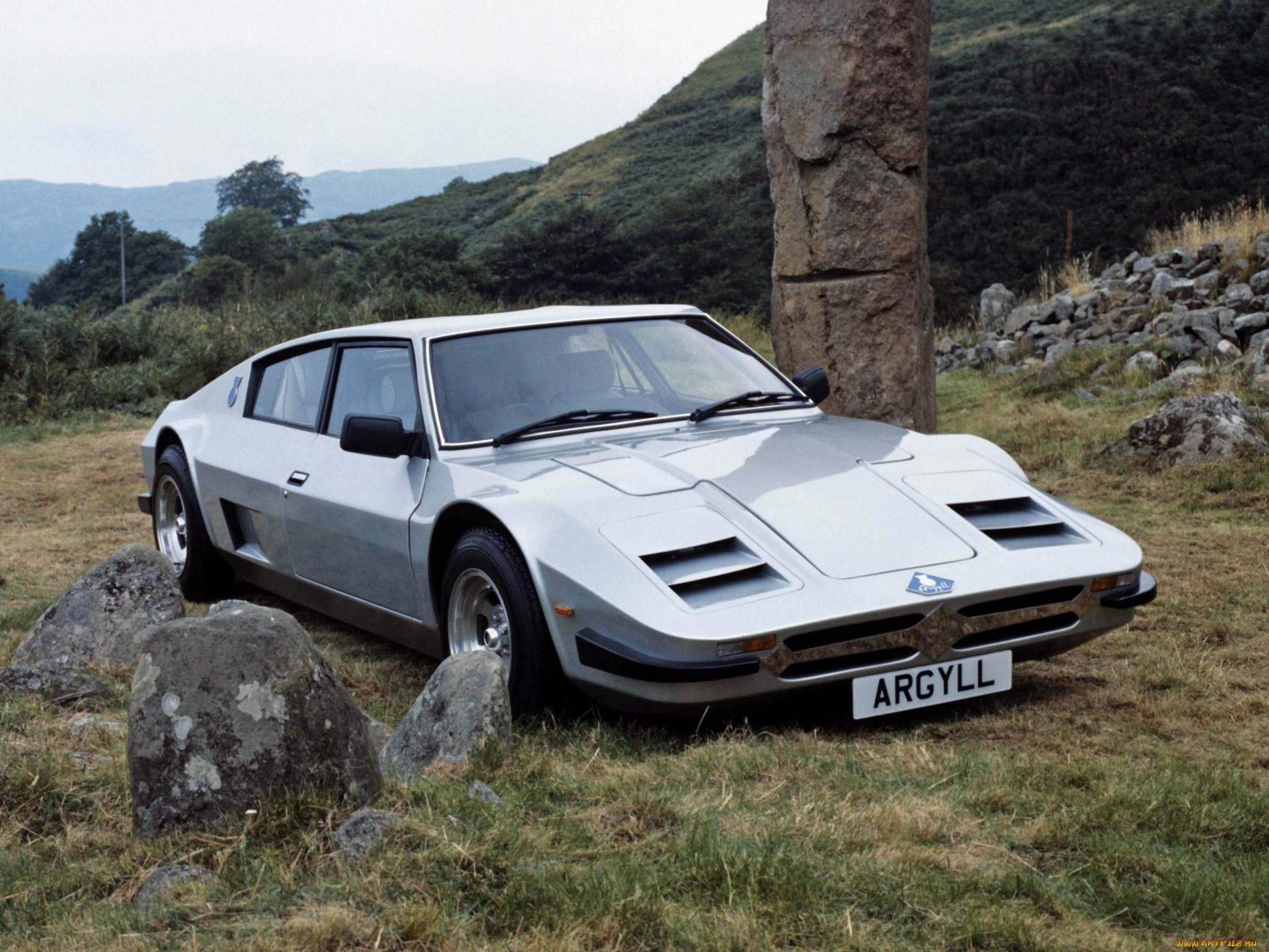 Argyll Turbo GT
