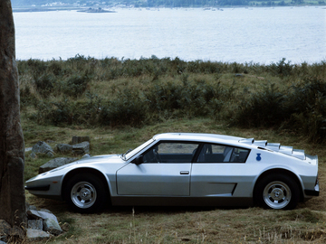 Argyll Turbo GT