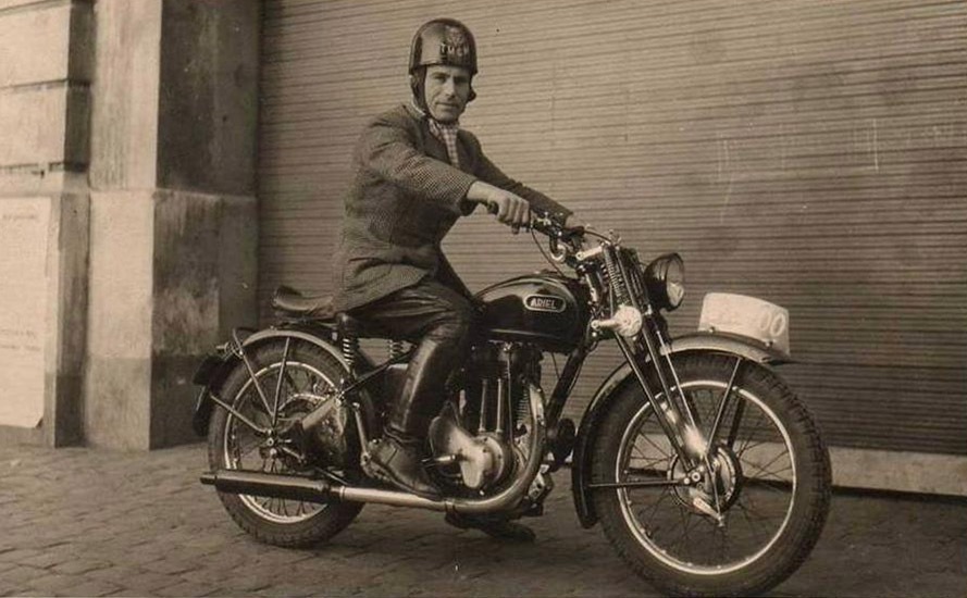 Ariel 350