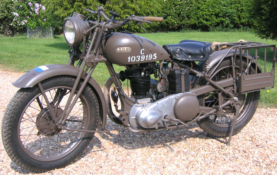 Ariel 350 wng