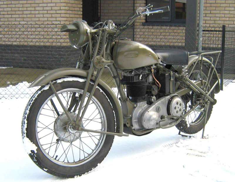 Ariel 350 wng
