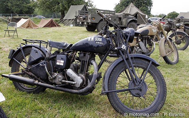 Ariel 350 wng