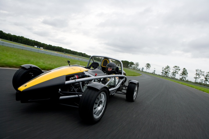 Ariel Atom 1