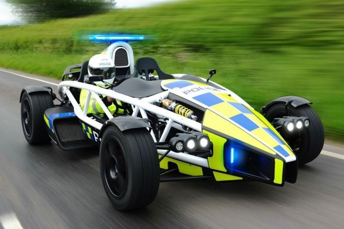 Ariel Atom 1