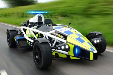 Ariel Atom 2014
