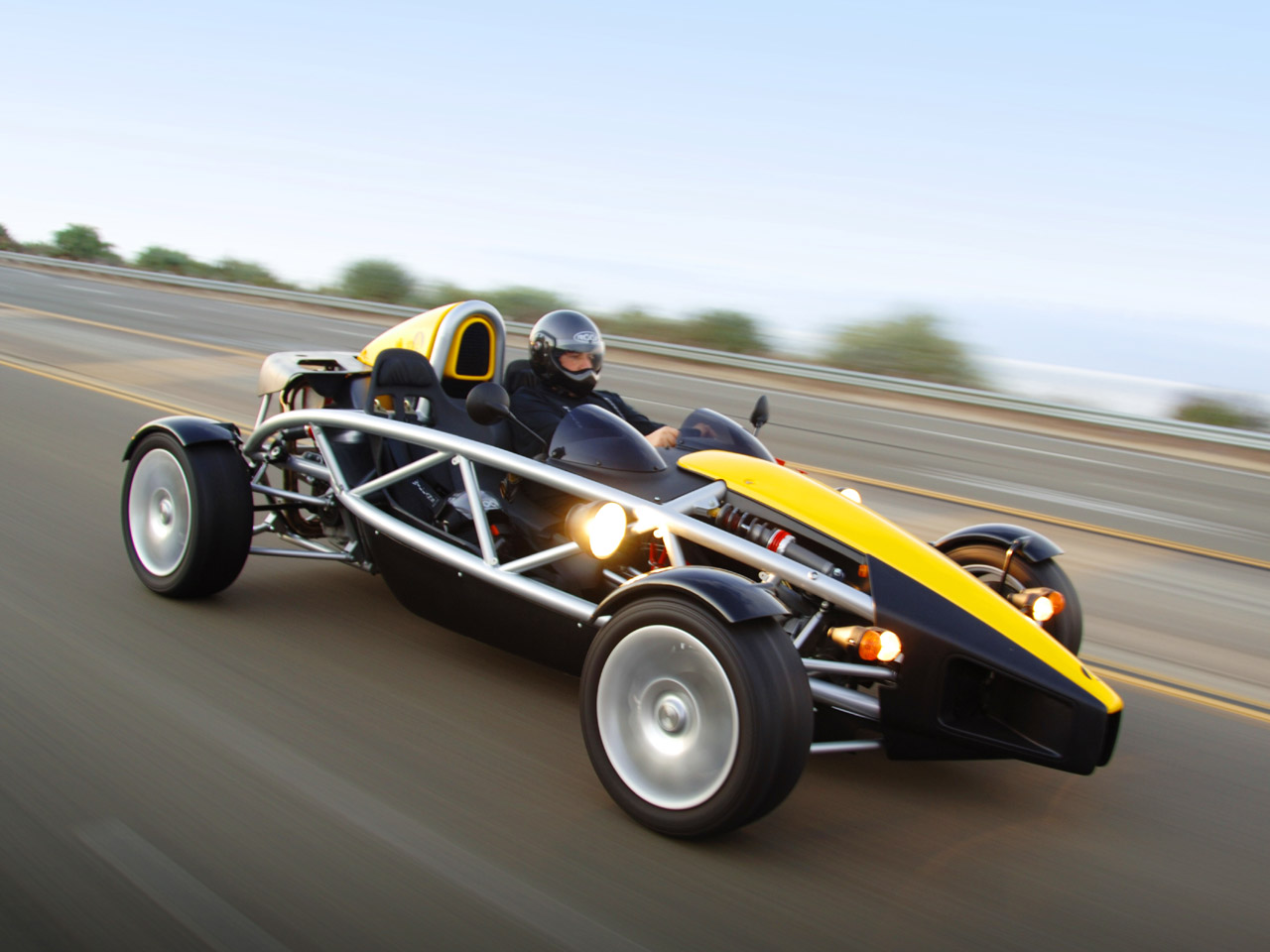 Ariel Atom 2014