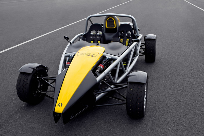 Ariel Atom 2014