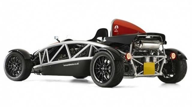 Ariel Atom 2014