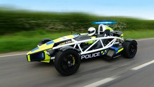 Ariel Atom 2014