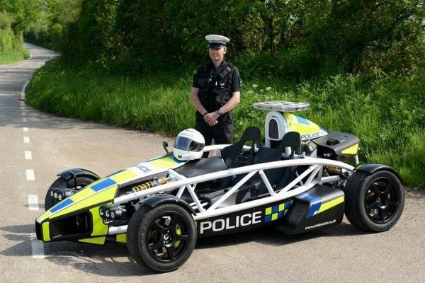 Ariel Atom 2014