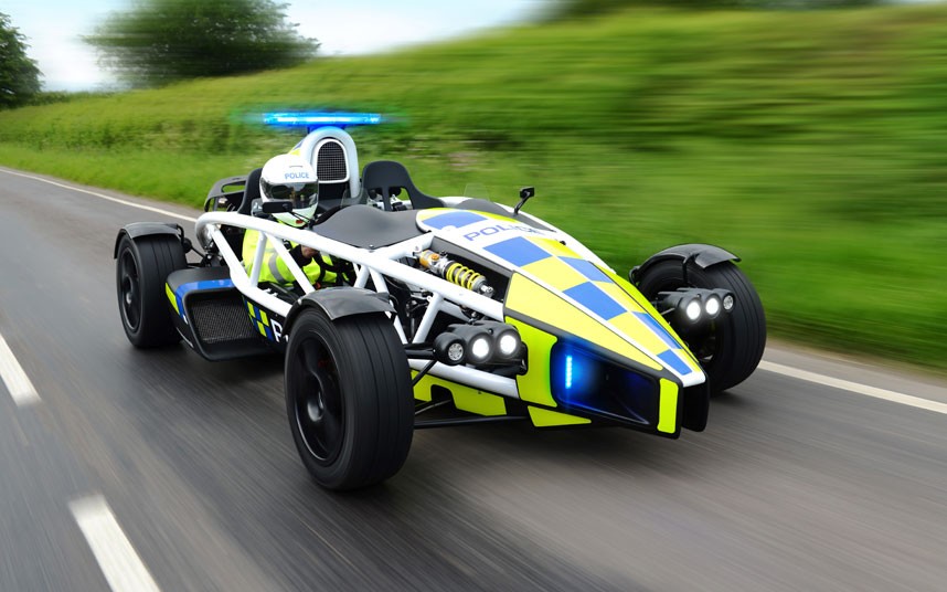 Ariel Atom 2014
