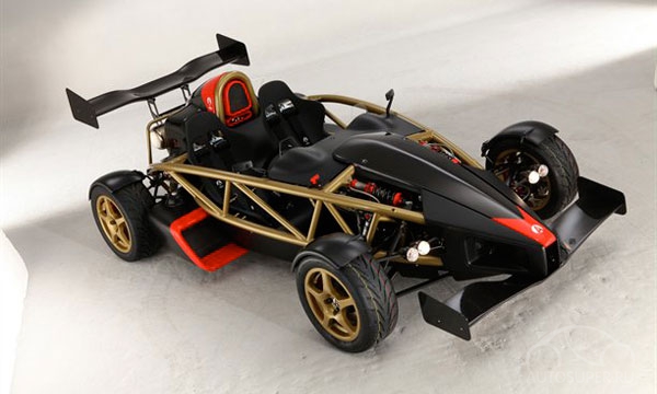 Ariel Atom 3.5