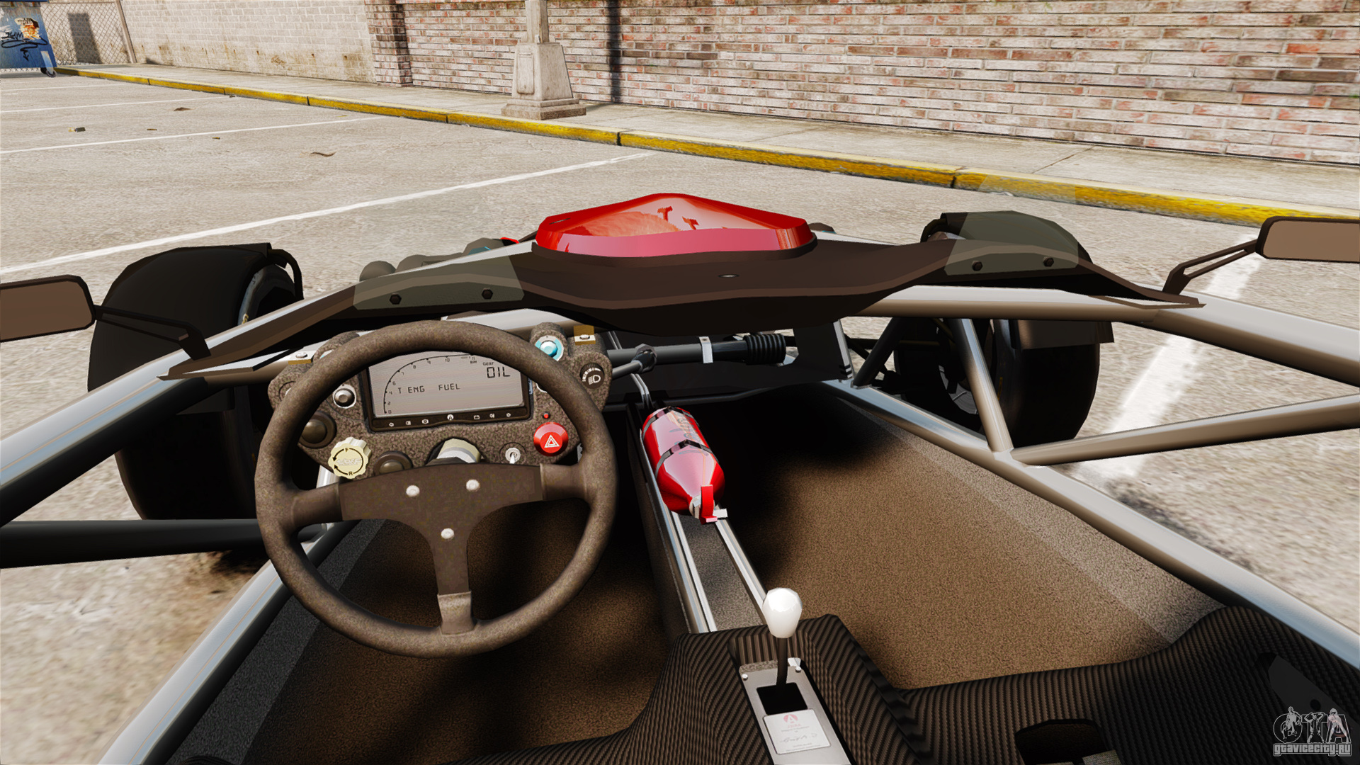 Ariel Atom 3.5