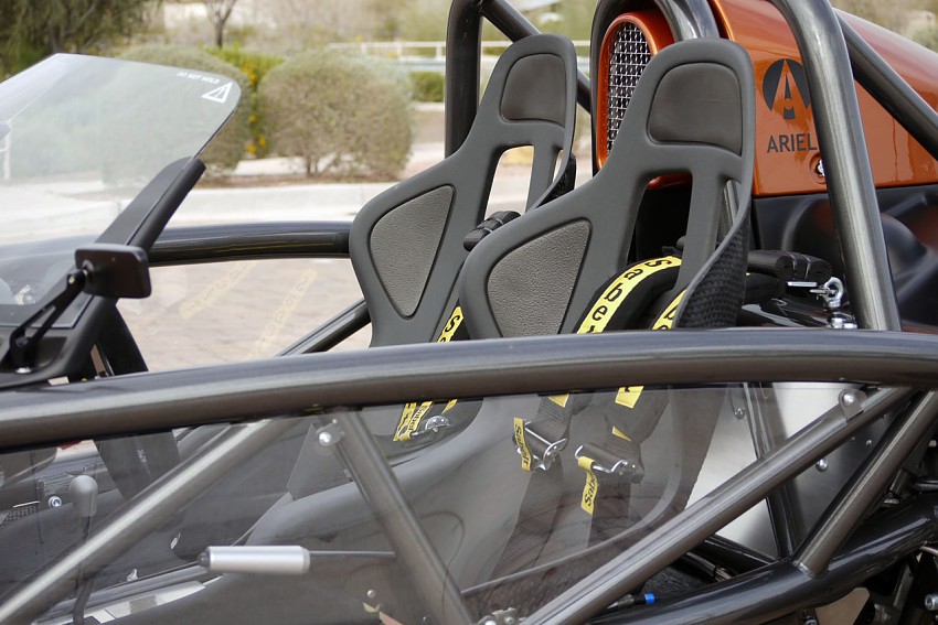 Ariel Atom 3.5