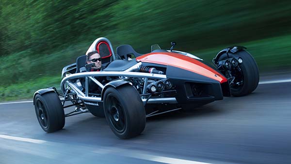 Ariel Atom 3.5
