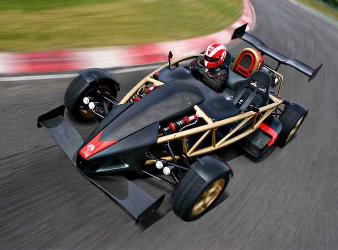 Ariel Atom 3.5