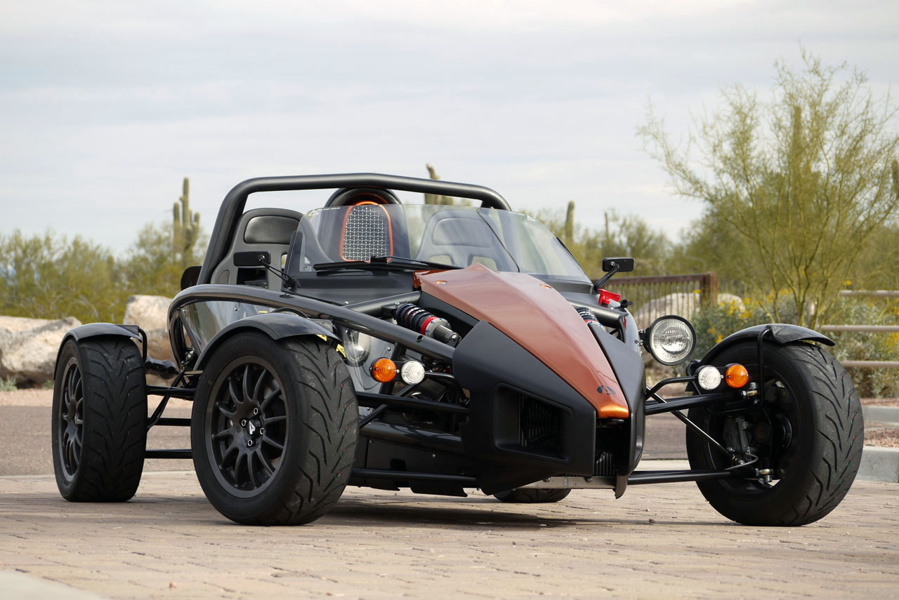 Ariel Atom 3.5