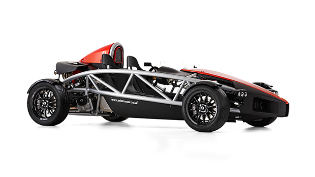 Ariel Atom 3.5