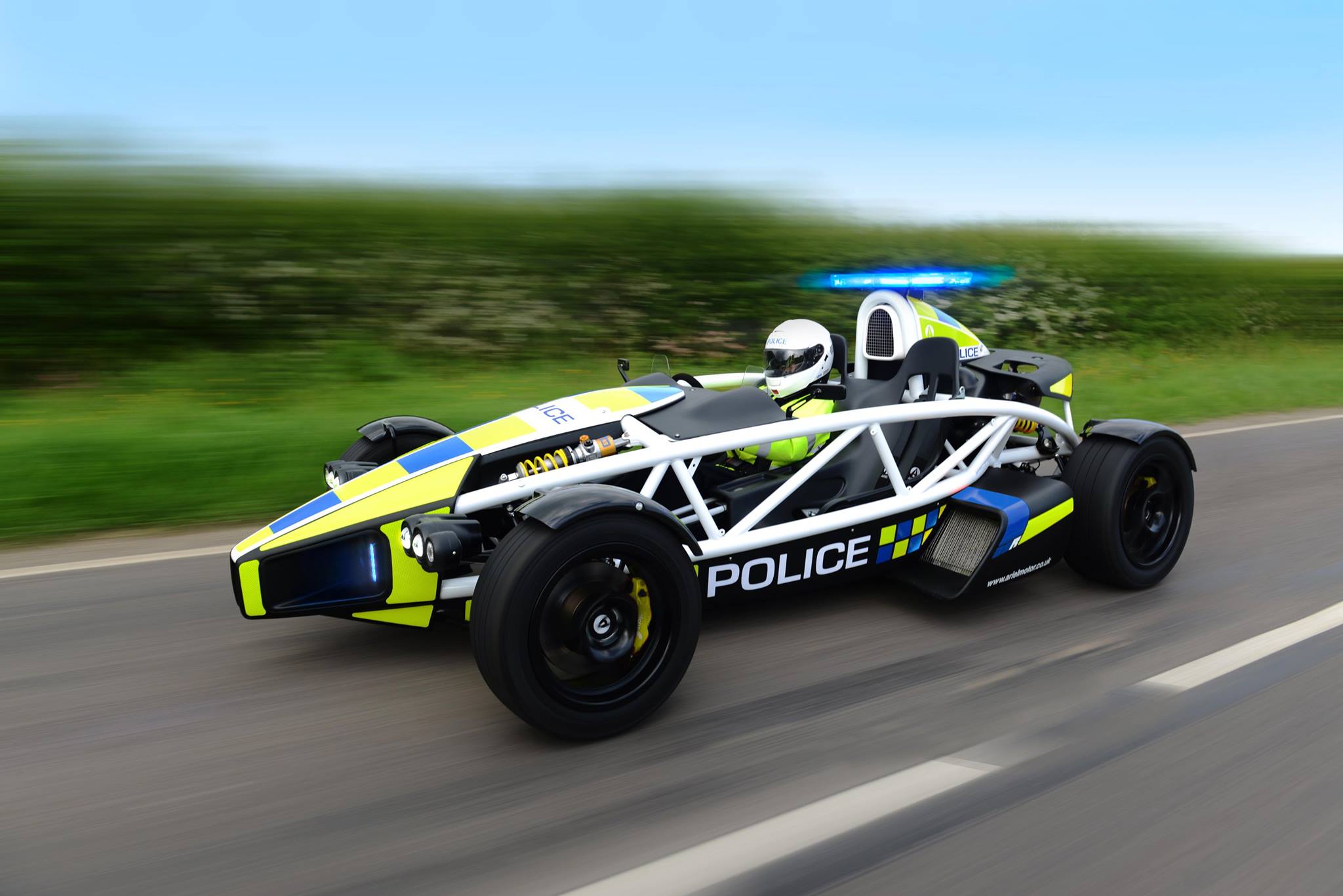 Ariel Atom 3.5r