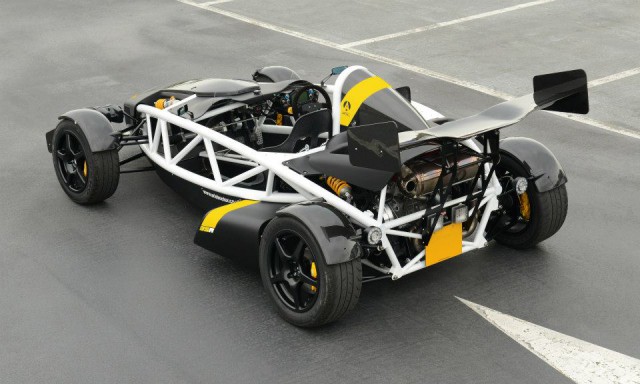 Ariel Atom 3.5r