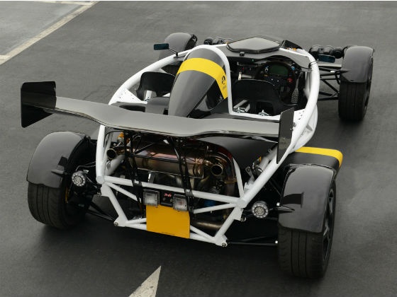 Ariel Atom 3.5r