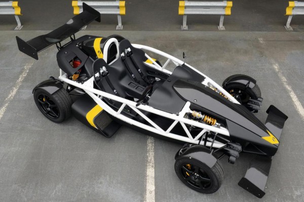 Ariel Atom 3.5r