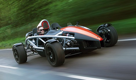 Ariel Atom 3