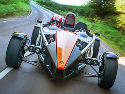 Ariel Atom 3