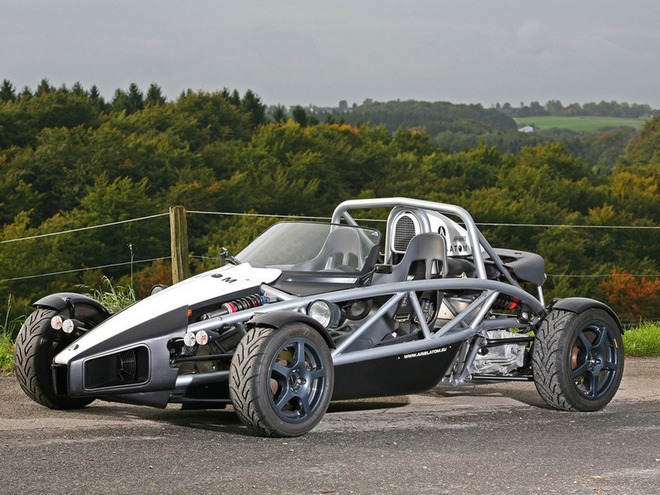 Ariel Atom 3