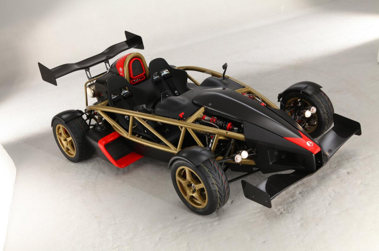 Ariel Atom 4