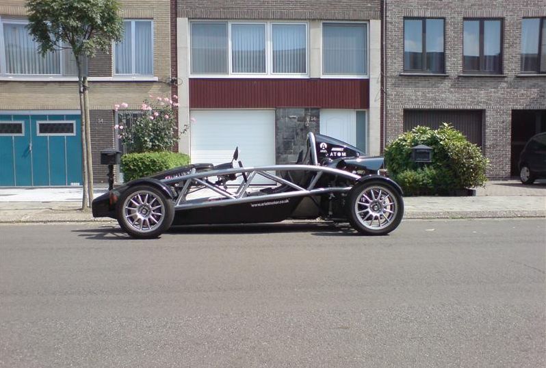 Ariel Atom 4