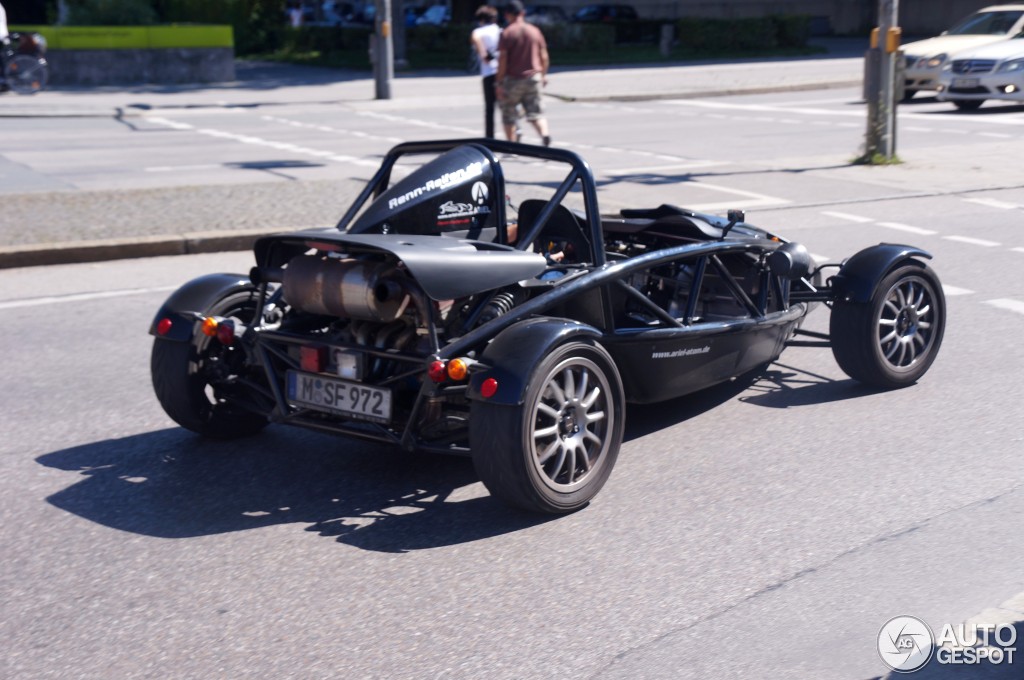 Ariel Atom 4