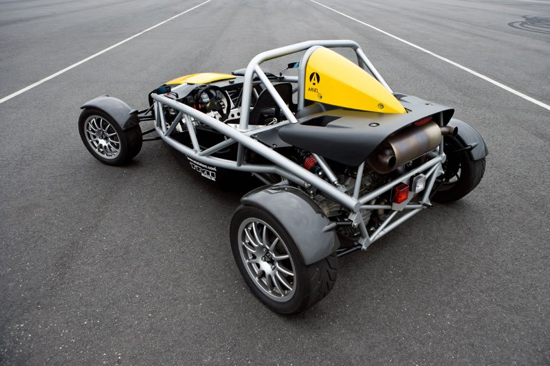 Ariel Atom 4