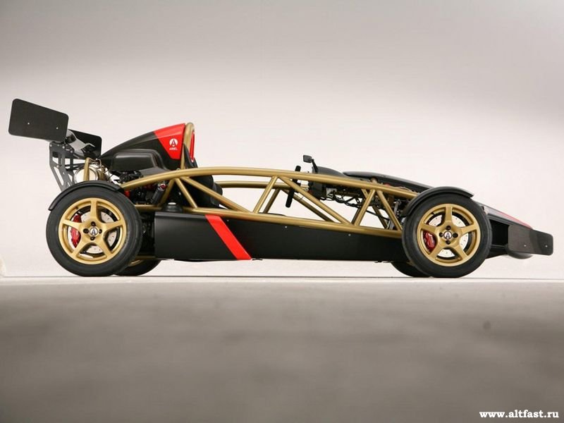 Ariel Atom 4