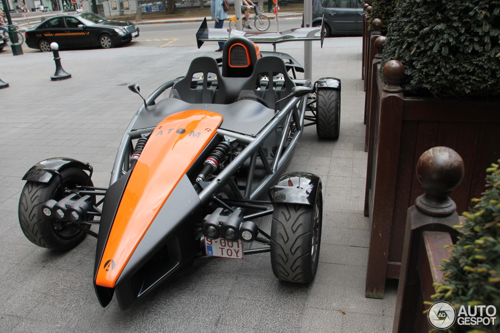 Ariel Atom 4