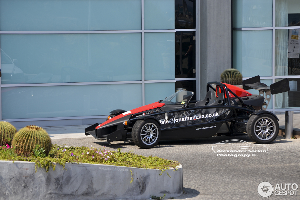 Ariel Atom 4